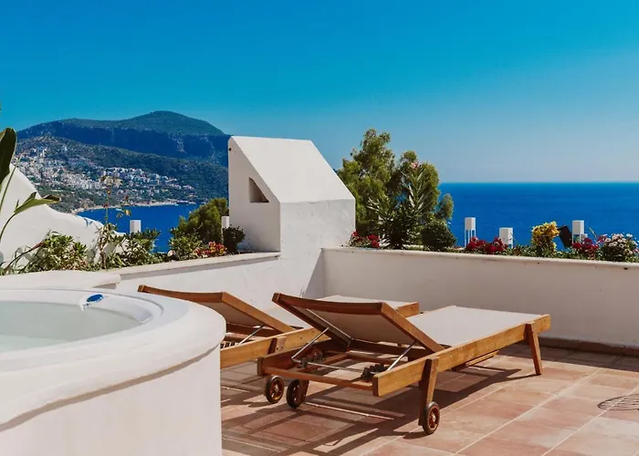 Appartement Kalkan Han Hotel