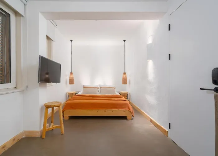Appartement Kalkan Han Hotel *