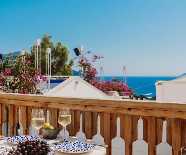Kalkan Han Hotel Kalkan