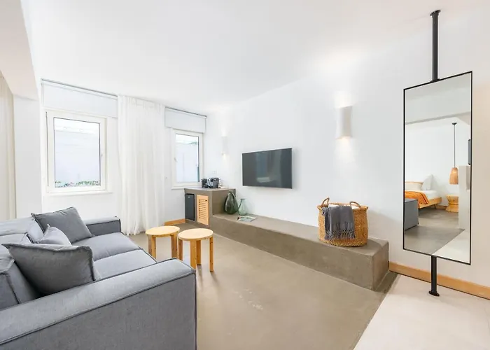 Appartement Kalkan Han Hotel