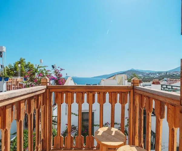 Kalkan Han Hotel Kalkan