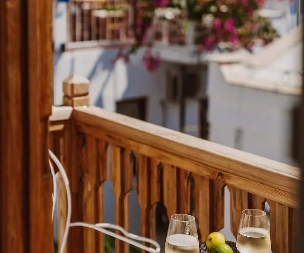 Apartment Kalkan Han Hotel