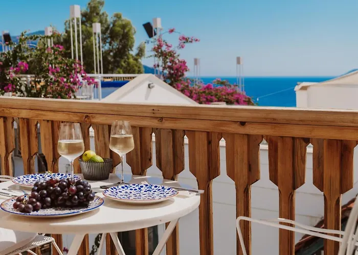 Kalkan Han Hotel *