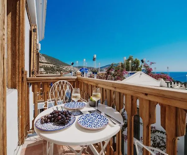 Kalkan Han Hotel Apartment