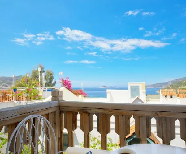 Appartement Kalkan Han Hotel