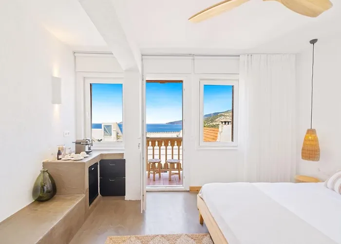 Kalkan Han Hotel * Kalkan