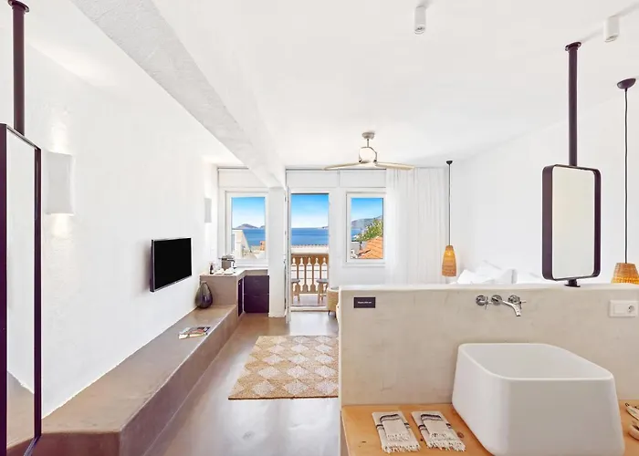 Kalkan Han Hotel Kalkan