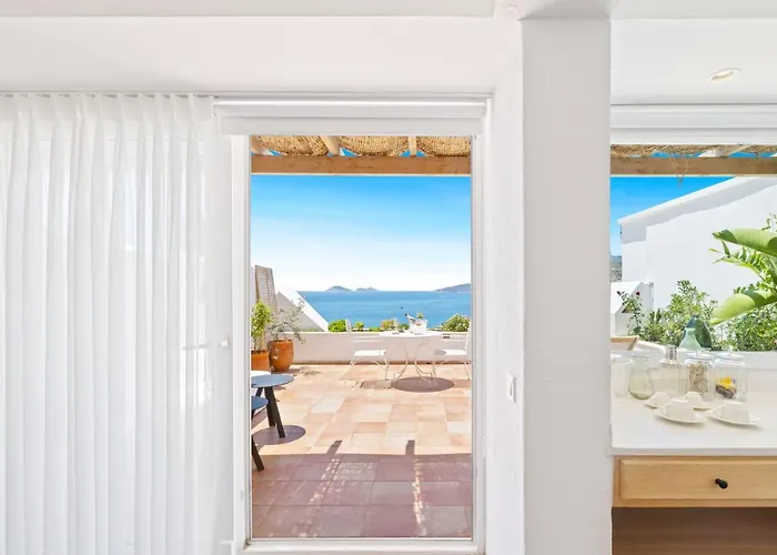 Kalkan Han Hotel Appartement *
