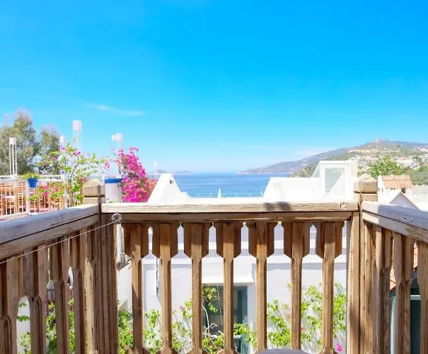 Kalkan Han Hotel Appartement