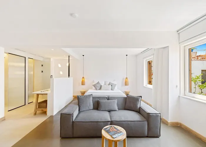 Kalkan Han Hotel Appartement