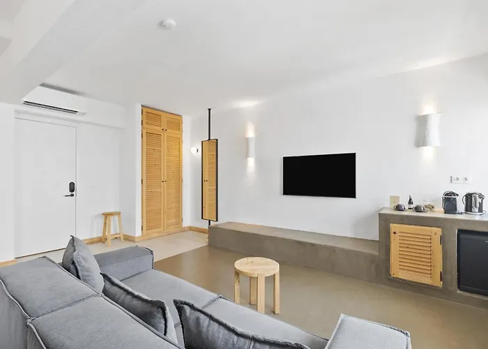 Appartement Kalkan Han Hotel
