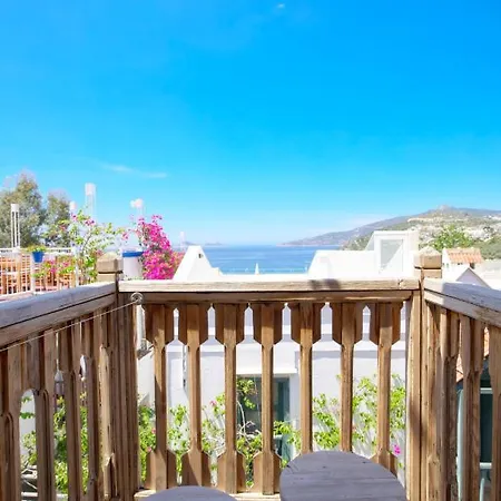 Kalkan Han Hotel Appartamento